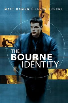 Locandina The Bourne Identity