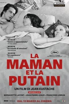 Locandina La Maman et la Putain