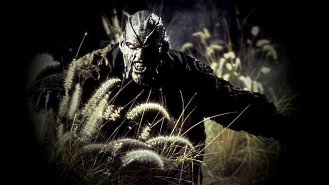 Una scena tratta dal film Jeepers Creepers - Il canto del diavolo 2