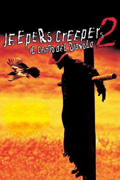 Locandina Jeepers Creepers - Il canto del diavolo 2
