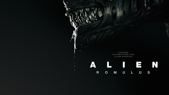 Una scena tratta dal film Alien: Romulus