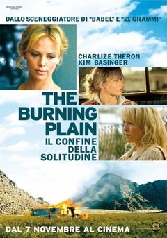 Locandina The Burning Plain - Il confine della solitudine