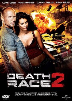 Locandina Death Race 2