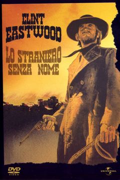 Locandina Lo straniero senza nome