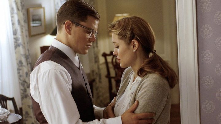 Una scena tratta dal film The Good Shepherd - L'ombra del Potere