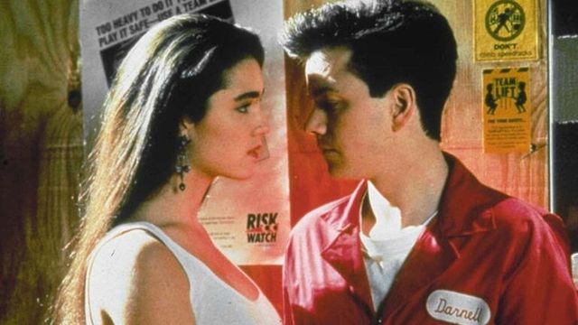 Una scena tratta dal film Tutto può accadere