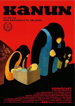 Locandina Kanun