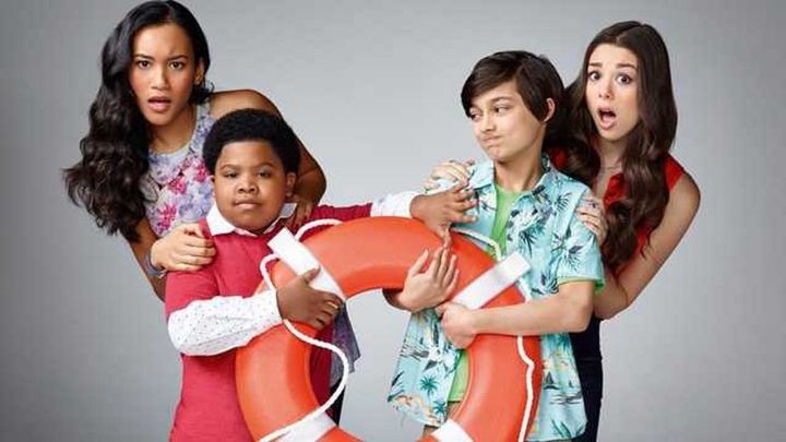 Una scena tratta dal film Una pazza crociera