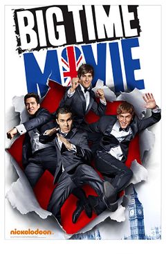 Locandina Big Time Movie