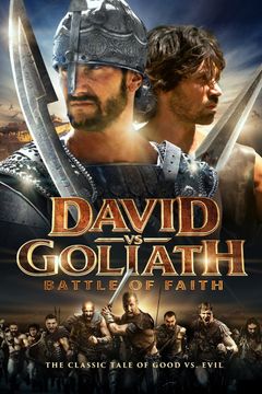 Locandina Davide e Golia