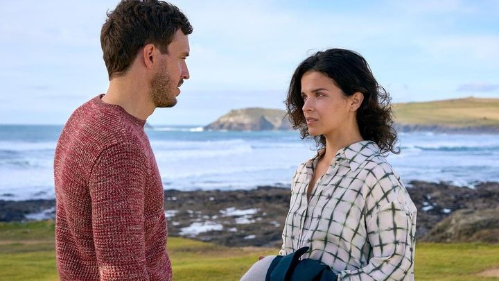 Una scena tratta dal film Rosamunde Pilcher: L'amore è imprevedibile