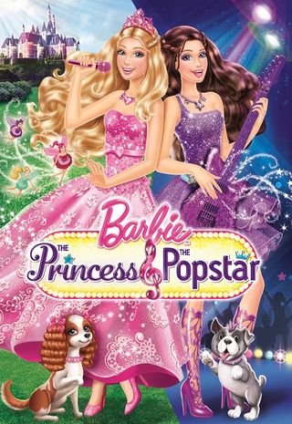 Barbie: La principessa e la popstar
