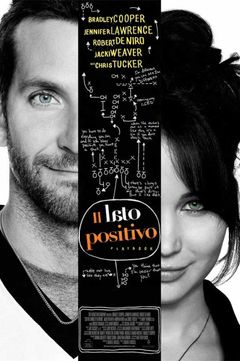 Locandina Il lato positivo - Silver Linings Playbook