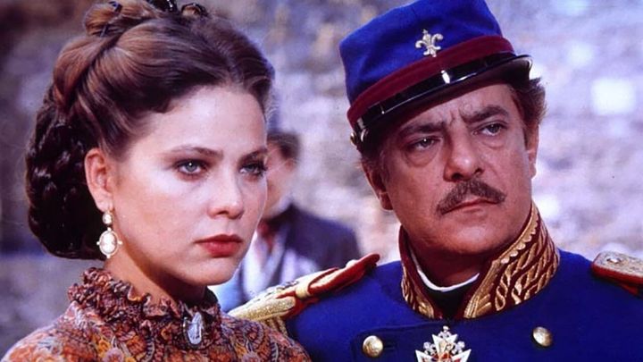Una scena tratta dal film'o Re