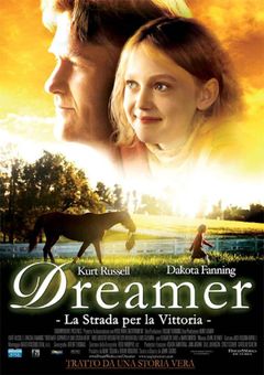 Locandina Dreamer - La strada per la vittoria