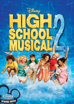 Locandina High School Musical 2