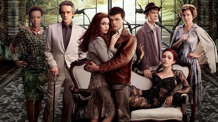 Una scena tratta dal film Beautiful Creatures - La sedicesima luna