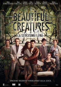 Locandina Beautiful Creatures - La sedicesima luna