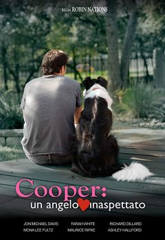 Locandina Cooper. Un angelo inaspettato