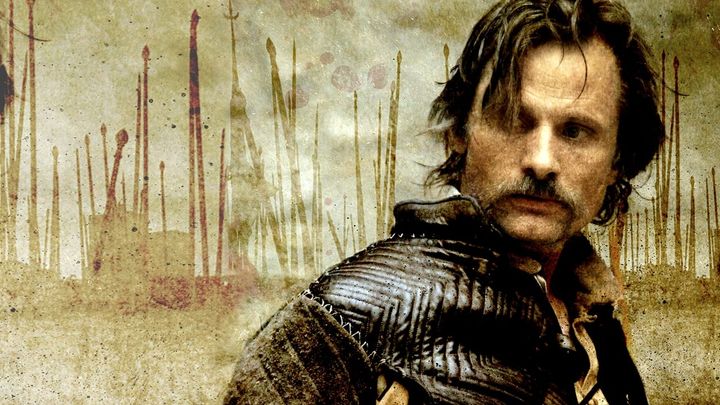 Una scena tratta dal film Il destino di un guerriero - Alatriste