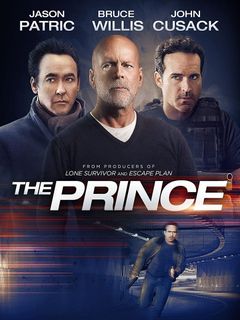 Locandina The Prince - Tempo di uccidere