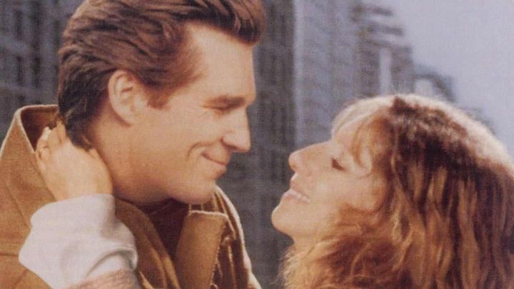 Una scena tratta dal film L'amore ha due facce