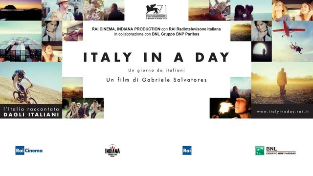 Una scena tratta dal film Italy in a Day - Un giorno da italiani