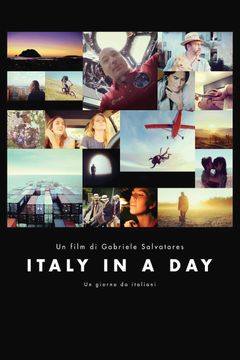 Locandina Italy in a Day - Un giorno da italiani