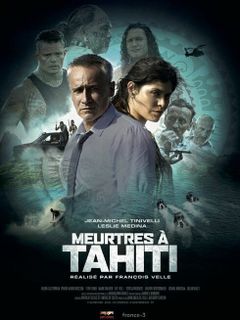 Locandina Delitto a Tahiti