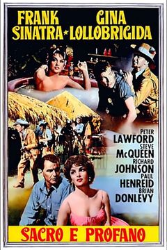 Locandina Sacro e profano
