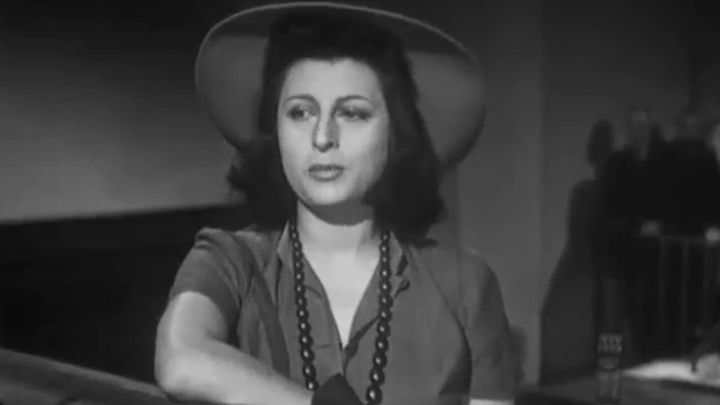 Una scena tratta dal film L'ultima carrozzella