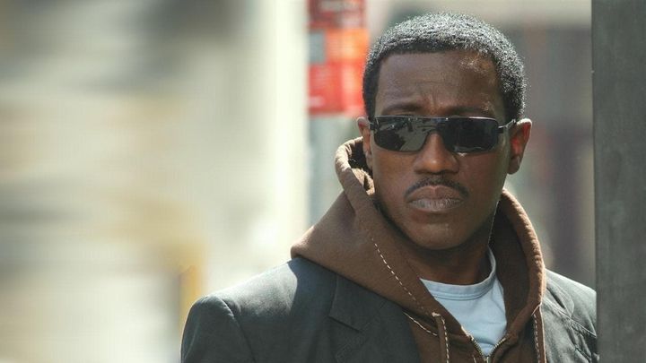 Una scena tratta dal film The Contractor - Rischio supremo