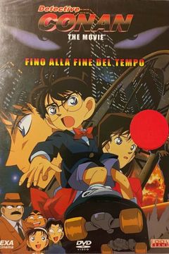 Locandina Detective Conan - Fino alla fine del tempo
