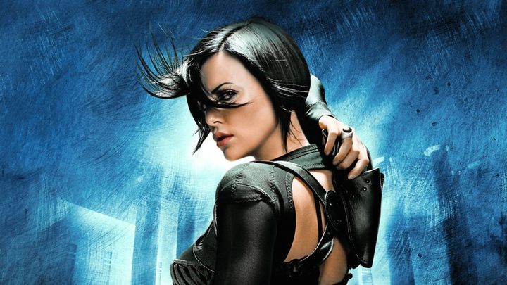 Una scena tratta dal film Æon Flux - Il futuro ha inizio