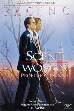 Locandina Scent of a Woman - Profumo di donna