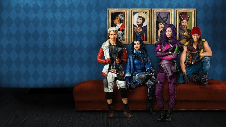 Una scena tratta dal film Descendants