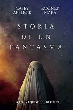 Locandina Storia di un fantasma