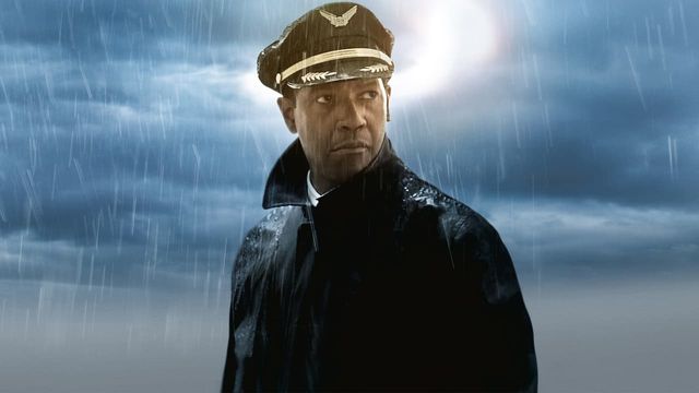 Una scena tratta dal film Flight
