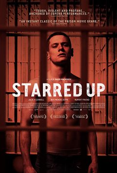 Locandina Il ribelle - Starred Up