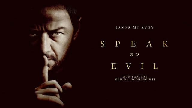 Una scena tratta dal film Speak No Evil - Non parlare con gli sconosciuti