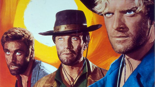 Una scena tratta dal film 1000 dollari sul nero