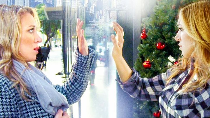 Una scena tratta dal film Natale, è sempre Natale!