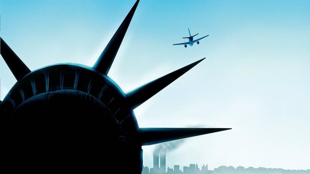 Una scena tratta dal film United 93