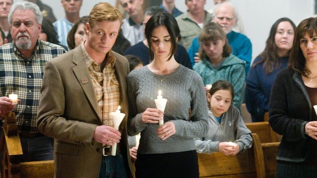 Una scena tratta dal film Not Forgotten - Le verità nascoste