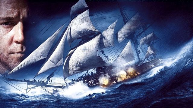 Una scena tratta dal film Master and Commander - Sfida ai confini del mare