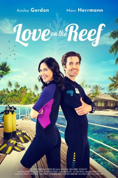 Locandina Love on the Reef