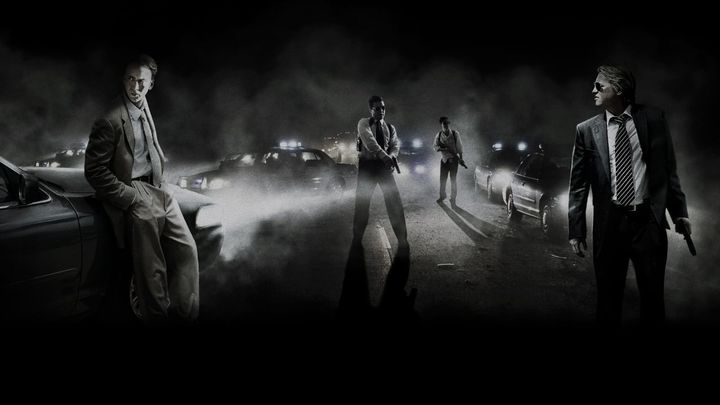 Una scena tratta dal film Il cattivo tenente - Ultima chiamata New Orleans