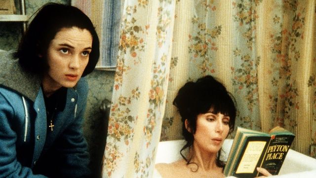 Una scena tratta dal film Sirene