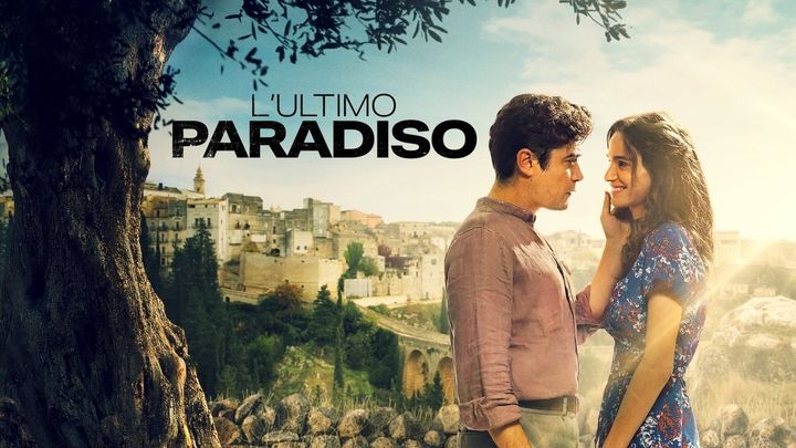 Una scena tratta dal film L'ultimo paradiso