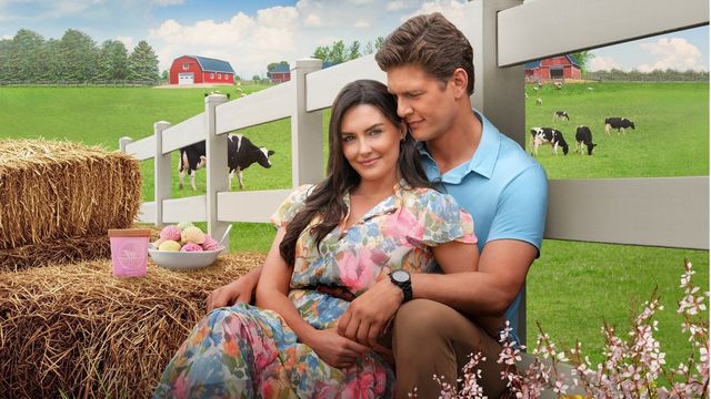 Una scena tratta dal film La mia dolce metà